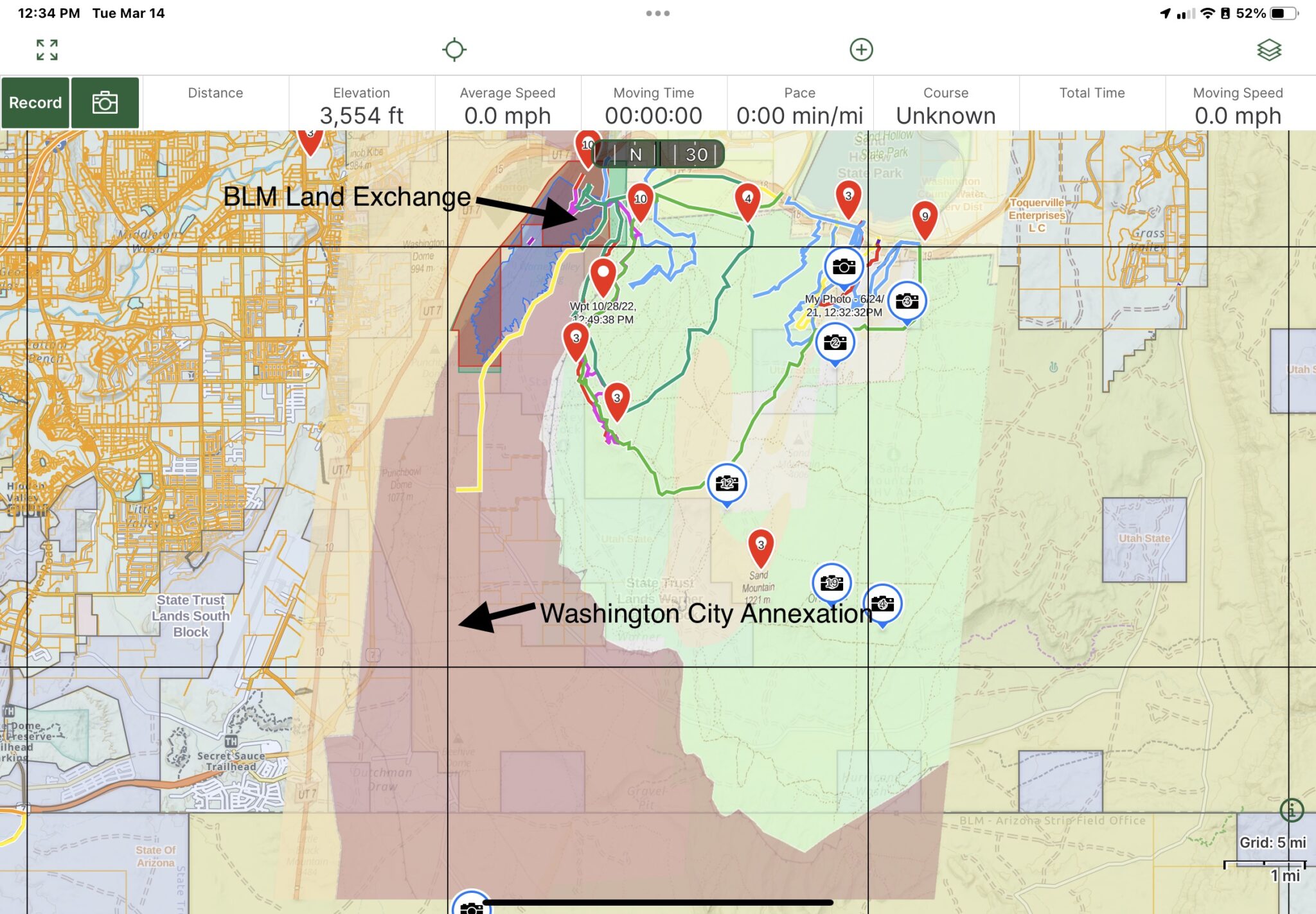 Stop The Sale of Sand Mountain! – Utah Public Lands Alliance