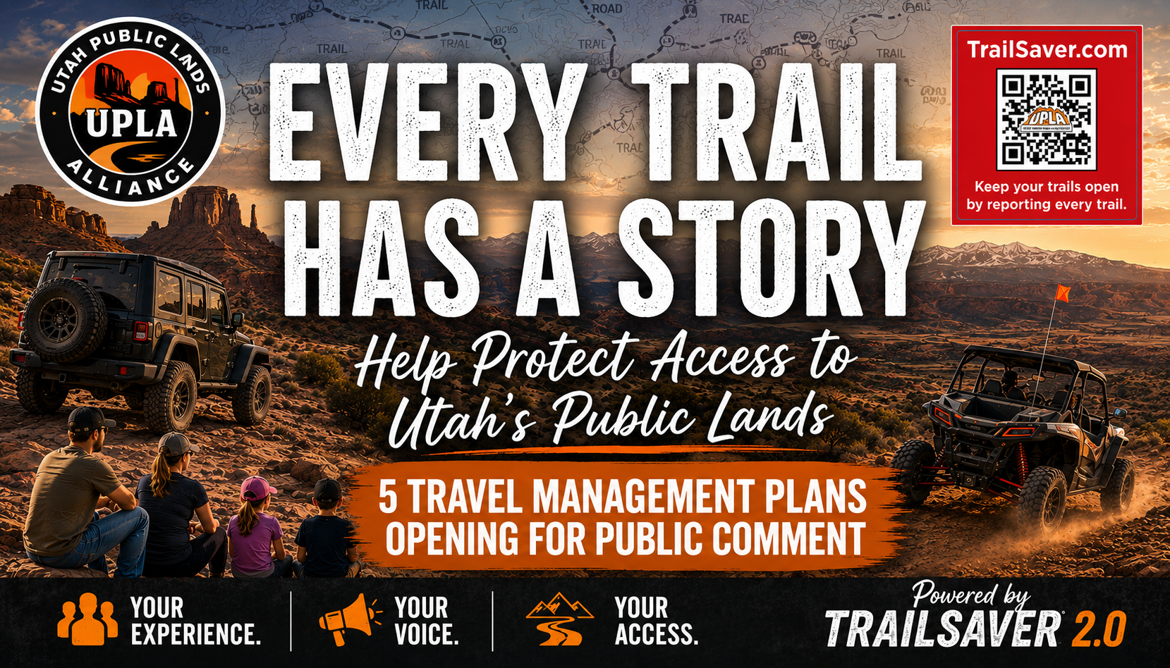5 TMPs and TrailSaver
