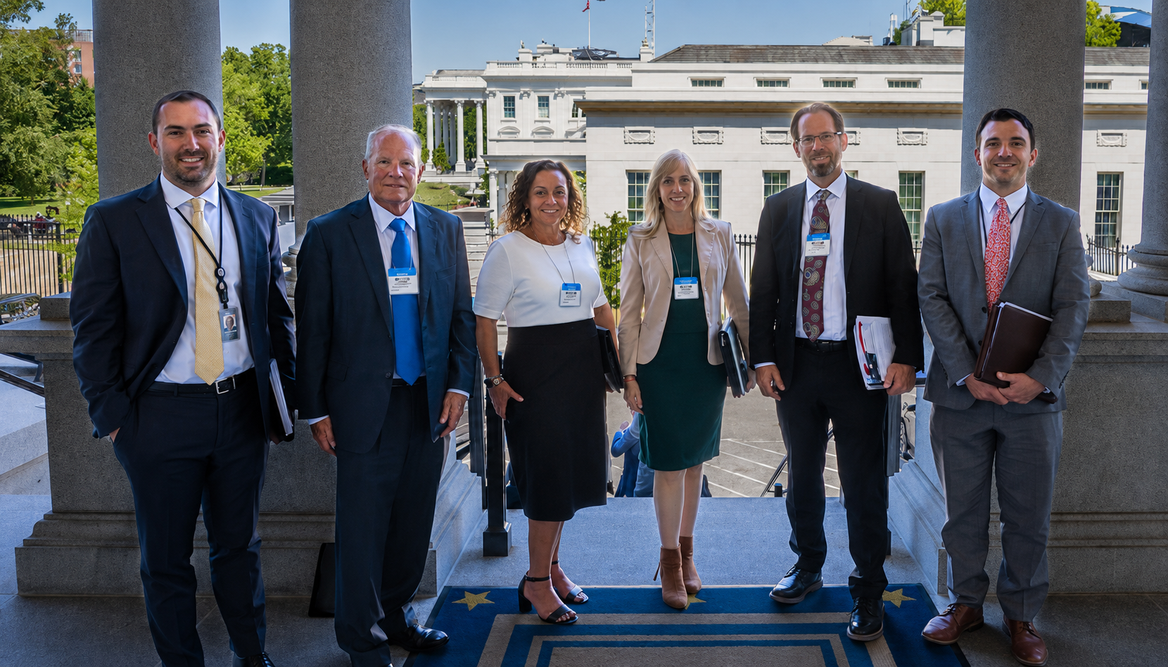 EEOB White House