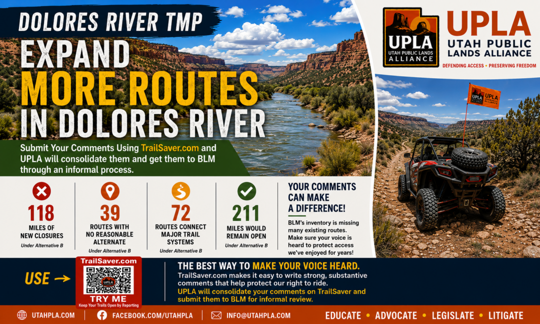 Dolores River TMP Announcement 072026