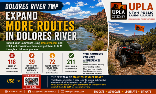 Dolores River TMP Announcement 072026