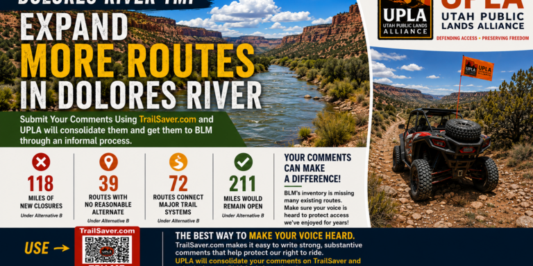 Dolores River TMP Announcement 072026